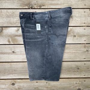 NWT Diesel Industry Jean Shorts Men’s Size 30